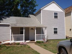 Dogwood Creek Duplexes: 3003 East Fourth