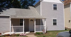 Dogwood Creek Duplexes: 3003 East Fourth