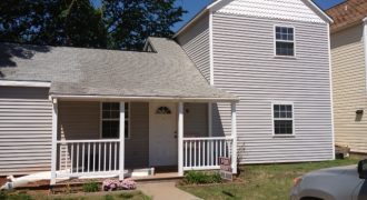 Dogwood Creek Duplexes: 3003 East Fourth