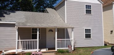 Dogwood Creek Duplexes: 3003 East Fourth