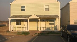 Dogwood Creek Duplexes: 2 Bedroom